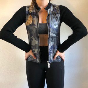 Authier "Virgin Wool" Evening Jacket